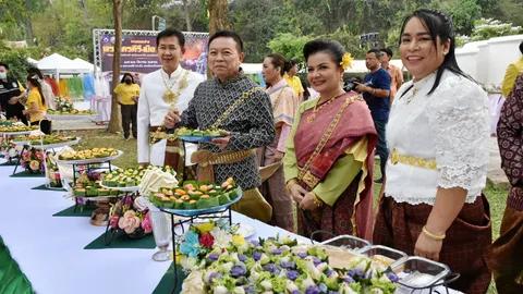 เยือนถิ่นพริบพรี ลิ้มรสโอชะ