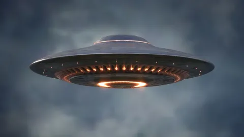 ฮือฮา จนท.เพนตากอน เชื่อมี UFO ยานแม่เหล่าเอเลี่ยน ในระบบสุริยะของเรา