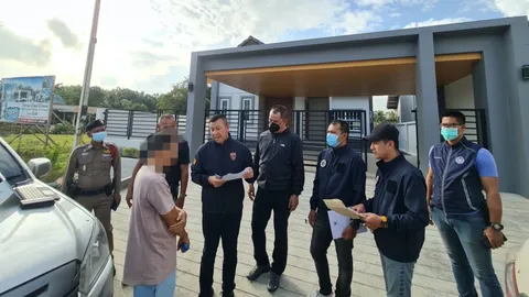 คดีโกงสหกรณ์ตำรวจพัทลุงใกล้จบ จับเพิ่ม 4 คน ยึดทรัพย์อีก 62 ล้าน  