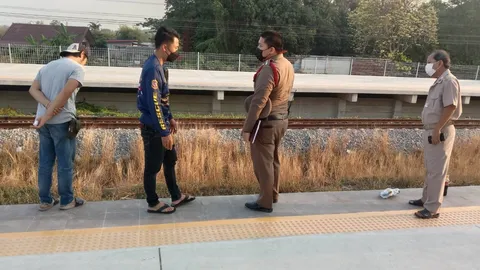 เศร้า นร.หญิง ไปไม่ถึงค่ายเรียน พลัดตกรถไฟดับ ฝันอยากศึกษาเภสัชกร