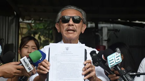 ชูวิทย์ แลกหมัด ภูมิใจไทย โจมตีกัญชาเสรี ยันไม่เกี่ยวเรื่องป้ายที่อำนาจเจริญ