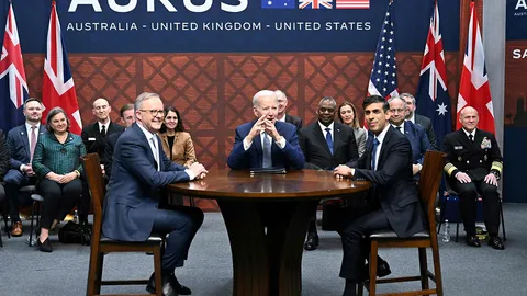 AUKUS กับเกมอำนาจแปซิฟิก