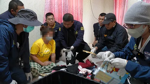 หนีไม่รอด