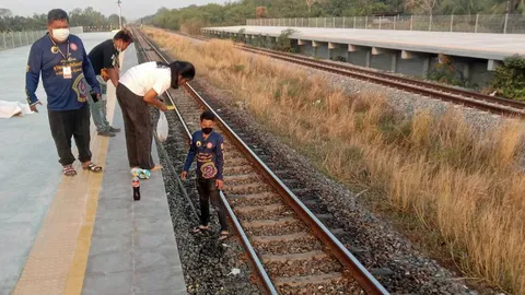 เด็กสาว ม.4 ตกรถไฟดับสลด หวังสานฝันเป็น "เภสัชกร" ไปเข้าค่ายฤดูร้อนต่างถิ่น