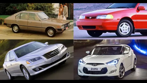 ส่องประวัติ Hyundai ค่ายรถเกาหลีจากวันที่ฝรั่งยี้จนทั่วโลกยอมรับ