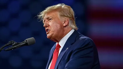 ทรัมป์อ้าง อาจโดนจับกุมในวันอังคาร วอนผู้สนับสนุนประท้วงครั้งใหญ่