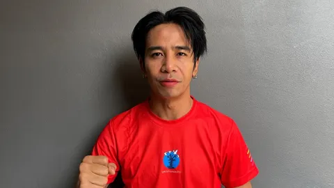 ก้อง ห้วยไร่ 9 ปีในอาชีพนักแสดง บอกไม่ต้องห่วง ด่าได้ตามสบายไม่คิดฟ้อง