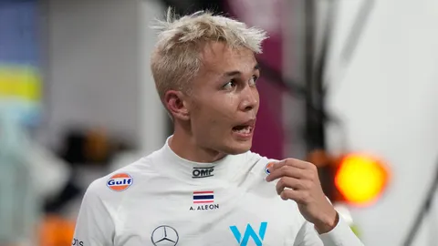 น่าเสียดาย "อัลบอน" แข่งไม่จบ "เวอร์สแตพเพน" ไต่จาก 15 จบที่ 2 บทสรุป F1 สนาม 2 ปี 2023