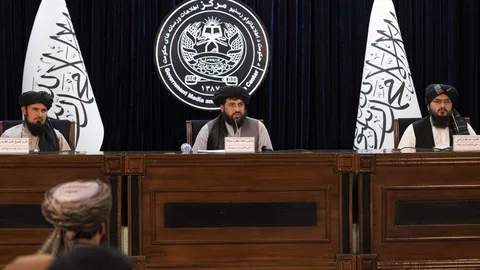 ผู้นำตาลีบันสั่ง จนท.อัฟกานิสถานเลิกตั้งเครือญาติรับตำแหน่งรัฐบาล