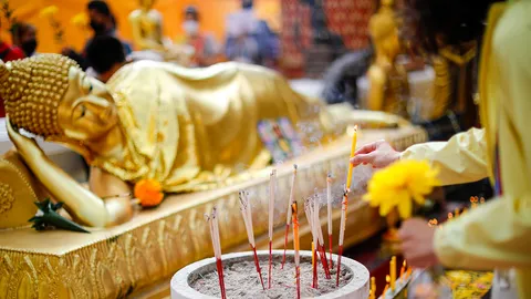 “ไหว้พระ” อีกแล้วครับ ครั้งนี้ที่ “บรรพตพิสัย”