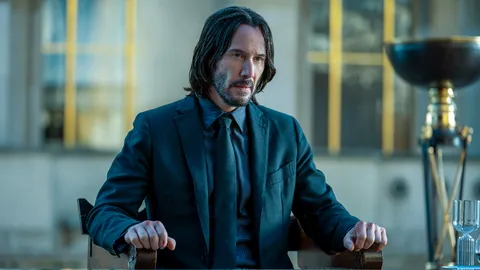 รีวิวจอห์น วิค 4 (John Wick 4) แอ็กชันสุดเดือด ทะเยอทะยานอย่างบ้าคลั่ง