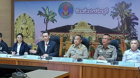 ตร.ปราจีนฯ จ่อเอาผิดโรงไฟฟ้า กรณี ซีเซียม-137 หายแล้วไม่แจ้ง จนท.โดยทันที