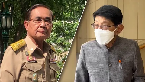 เลือกตั้ง 2566 : ยุบสภา “บิ๊กตู่-รมต.-ขรก.การเมือง” ไม่เรียก “รักษาการ” 