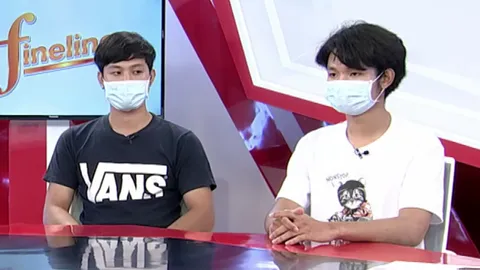 ใครรับผิดชอบ พ่อค้าก๋วยเตี๋ยวถูกสายเคเบิลเกี่ยวรถคว่ำ น้ำร้อนราดตัวเจ็บสาหัส