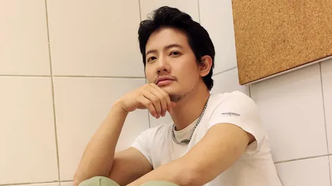 “เป้-อารักษ์” เล่าโมเมนต์ชีวิตอยู่ในสปอตไลต์ เจอมาหมดทุกรูปแบบ