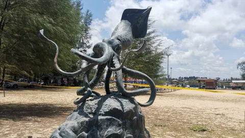 แจงดราม่า รูปปั้นสัตว์ทะเล 5 ตัว 4 ล้าน ยันราคาเหมาะสม พร้อมให้ตรวจสอบ