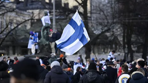 ฟินแลนด์ ครองแชมป์ประเทศที่มีความสุขที่สุดในโลก 6 ปีซ้อน