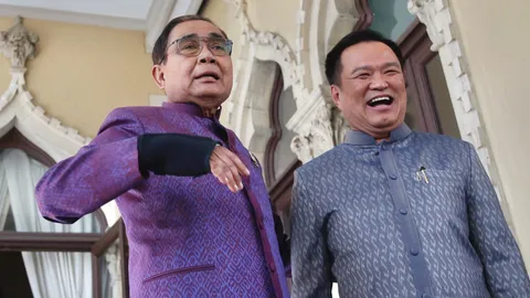 “อนุทิน” อวยพร “วันเกิดลุงตู่” ย้ำสัมพันธ์ 4 ปี เหมือนเรียนจบปริญญาตรี