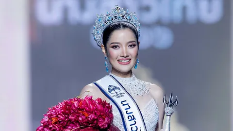 สวยสมมง! ชนนิกานต์ สุพิทยาพร สาวเชียงใหม่ นางสาวไทย คนที่ 54 สวยเฉียบครบเครื่อง