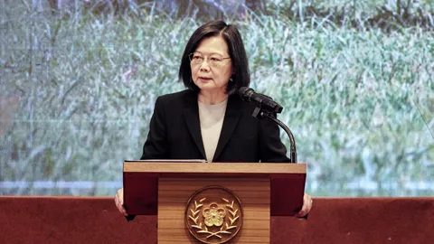 ไช่ อิงเหวิน ปธน.ไต้หวัน เตรียมเยือนสหรัฐฯ สิ้นเดือนนี้ เมินจีนต่อต้าน