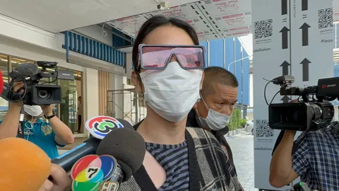 ฝากขังค้านประกัน "นารา เครปกะเทย" คดีโกงกล่องสุ่ม เจ้าตัวขอโอกาสสังคม