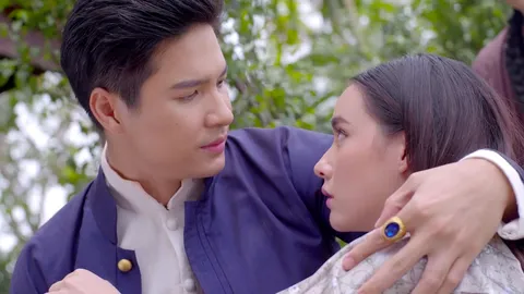 เปิดเรตติ้ง 2 ตอนแรก "เภตรานฤมิต" พาแฟนๆ ข้ามภพสุดฟิน ไมค์-มุกดา เคมีดีโดนใจ