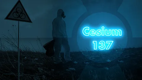 ซีเซียม-137 อันตราย การคงอยู่ และการปนเปื้อน 