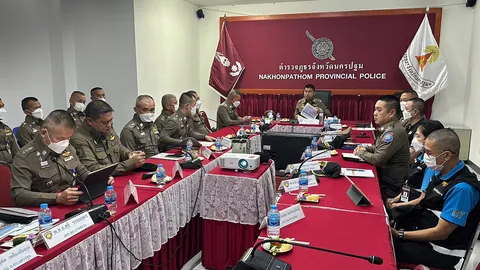 "บิ๊กโจ๊ก" แถลงปิดคดี "น้องต่อ" ยันเด็กเสียชีวิต สั่งดำเนินคดี 4 ราย