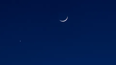 สดร. แนะการสังเกตดวงจันทร์เสี้ยวแรก เพื่อเข้าเดือนรอมฎอน