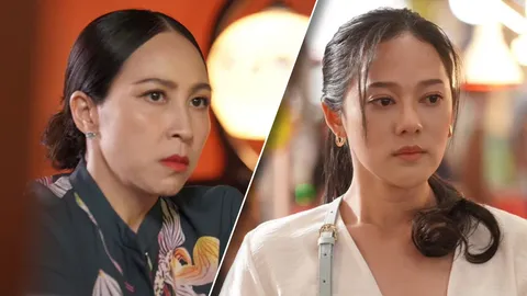 Club Friday The Series ตอน สะใภ้จีน "กิ๊ก-ทับทิม" เปิดศึกแม่ผัวลูกสะใภ้ เข้มข้นโดนใจ