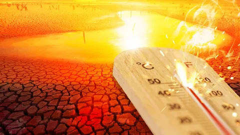 ปีนี้อากาศร้อนสุดๆ ในรอบ 8 ปี ฝนตกน้อย สัญญาณภัยแล้งกำลังมาเยือน