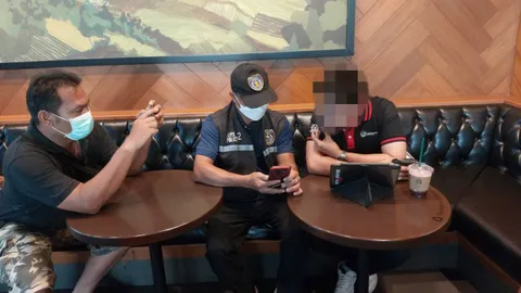 รวบ "ครูหื่น" อนาจาร ด.ญ. วัย 13 "จับ-จก-ล้วง" ตร.ซ้อนแผนตะครุบตัว