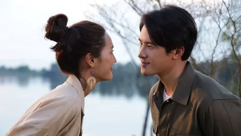 เพราะรัก ตอนจบ เจมส์ มาร์ - พาย รินรดา ส่งท้ายแบบหวานฉ่ำเต็มคาราเบล