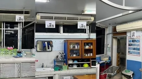 โรงพยาบาลพะเยาแจงดราม่า แอร์ในห้องฉุกเฉินเสีย ทำคนห่วงกระทบผู้ป่วย