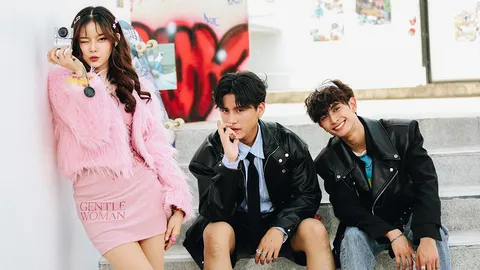 "บูม-ภูมิ The Star Idol" ปลุกกระแส Y2K ส่งซิงเกิลใหม่ "เต็มแม็กซ์"