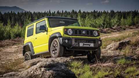มอเตอร์โชว์ 2023 รวยไม่ทนจนไม่นาน SUZUKI จัดจอง JIMNY พร้อมเปิดแคมเปญเด็ด