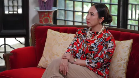 CLUB FRIDAY THE SERIES ตอน สะใภ้จีน EP.4 กิ๊ก อาละวาดบ้านแตก ทับทิม โกหกว่าท้อง