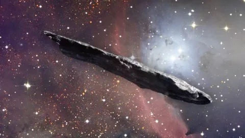 'อูมัวมัว' คืออะไรกันแน่ ใช่ยานแม่เอเลี่ยน? ผ่านมา 5 ปี มีผลศึกษาใหม่