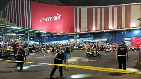 "ขาใหญ่เขมร" ดุ ยิงพ่อค้าผักดับ