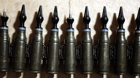 กระสุนยูเรเนียมเสื่อมสภาพคืออะไร ทำไมรัสเซียขู่ตอบโต้หากส่งให้ยูเครน?