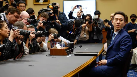 ซีอีโอ TikTok ยืนยันข้อมูลชาวอเมริกันปลอดภัย-ไม่มีเอี่ยวรัฐบาลจีน