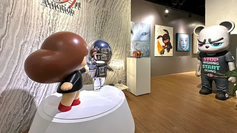 สร้างปรากฏการณ์ใหม่วงการศิลปะ จัดประมูลอาร์ตไทยปะทะอาร์ตนอก