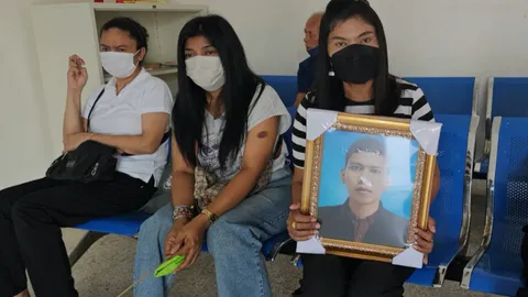 แม่หนุ่มคลั่งฆ่า 3 ศพ ขอโทษเหยื่อ ตายได้จะตายแทน เผยอายจ่อยิงตัวเอง