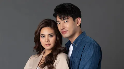 แชป-มิ้นท์ จับคู่กันอีกครั้ง ประชันดราม่าเข้มข้น ดอม ในละคร "ดั่งฟ้าสิ้นตะวัน"