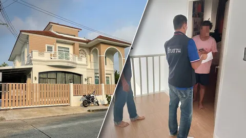 รวบผู้จัดการ "ดาราชายวัยรุ่น" บังคับนักเรียนการแสดงอมนกเขา