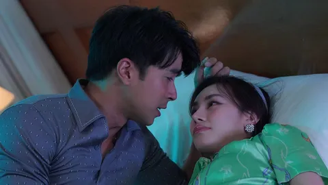 เพลงรัก รอยแค้น EP.11 "ไต้ฝุ่น กนกฉัตร" รุกหนัก จูบพิชิตใจ "ดาว พิมพ์ทอง"