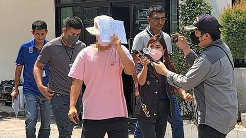 ตะครุบ "ผู้จัดการดารา" อนาจารโจ๋ 18 หื่นอมนกเขา เจ้าตัวปฏิเสธ อ้างถูกแกล้ง