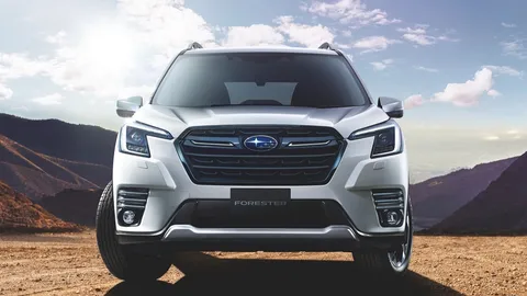 Motor Show 2023 Subaru แนะนำชุดแต่ง NEW GT และ GT LITE