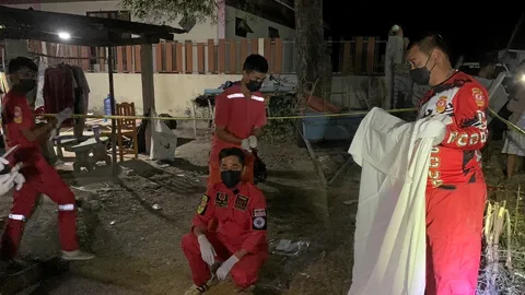 โจ๋เมากระท่อม-กัญชา ห้าวหนักแบกลูกซอง ล่าอริแต่ดันฆ่าผิดตัว