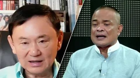 "จตุพร" ท้า "ทักษิณ" กลับไทย ชี้ หากไม่มาก่อน 14 พ.ค. ก็แค่คำโกหก